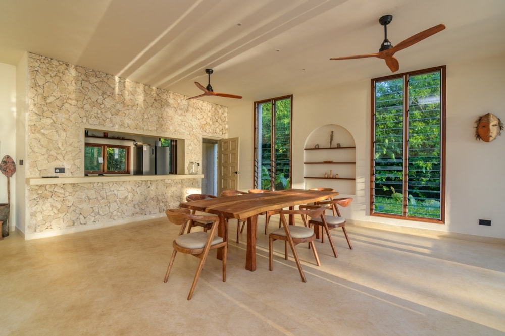 Beachfront villa to rent in Msambweni, Kenya - 3KE1671461