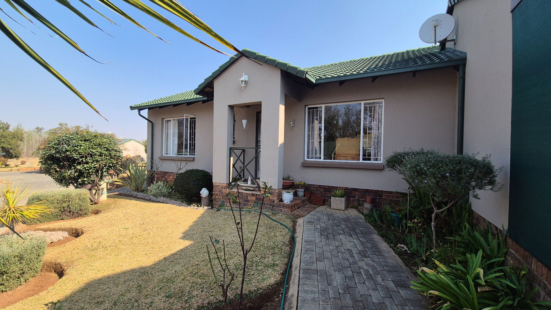 Townhouse let in Heidelberg, Gauteng - 1SP1711734