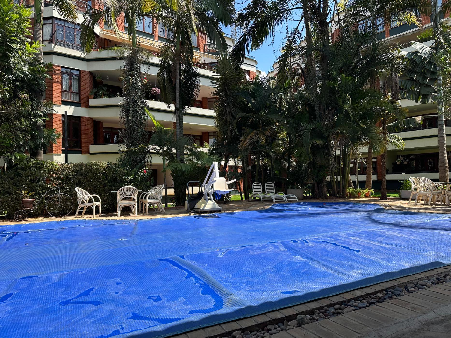 Apartment let in Kilimani, Kenya - 3KE1688234