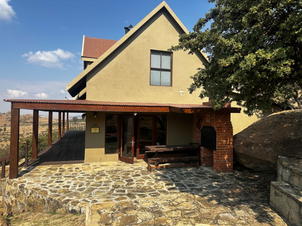Game farm for sale in Memel - 1CS1680134
