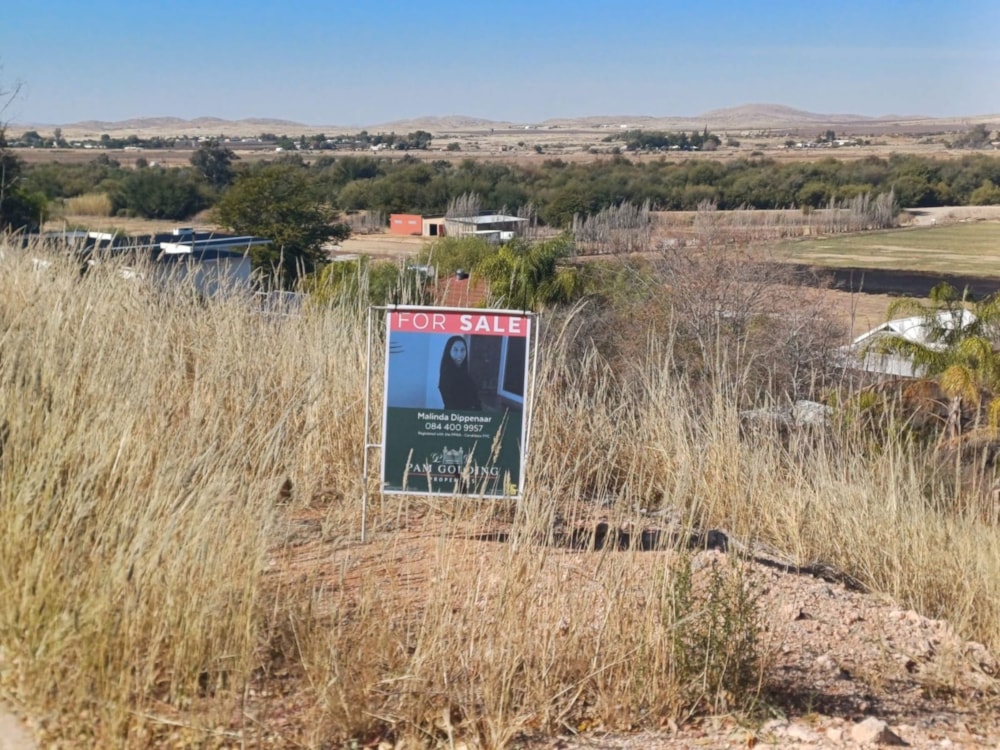 Vacant land for sale in Keidebees - 1KAH1686739