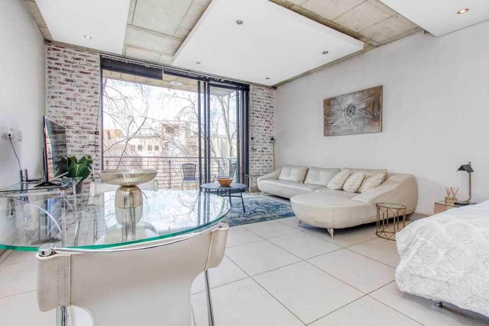 Apartment to rent in Melrose Arch - HP1711913