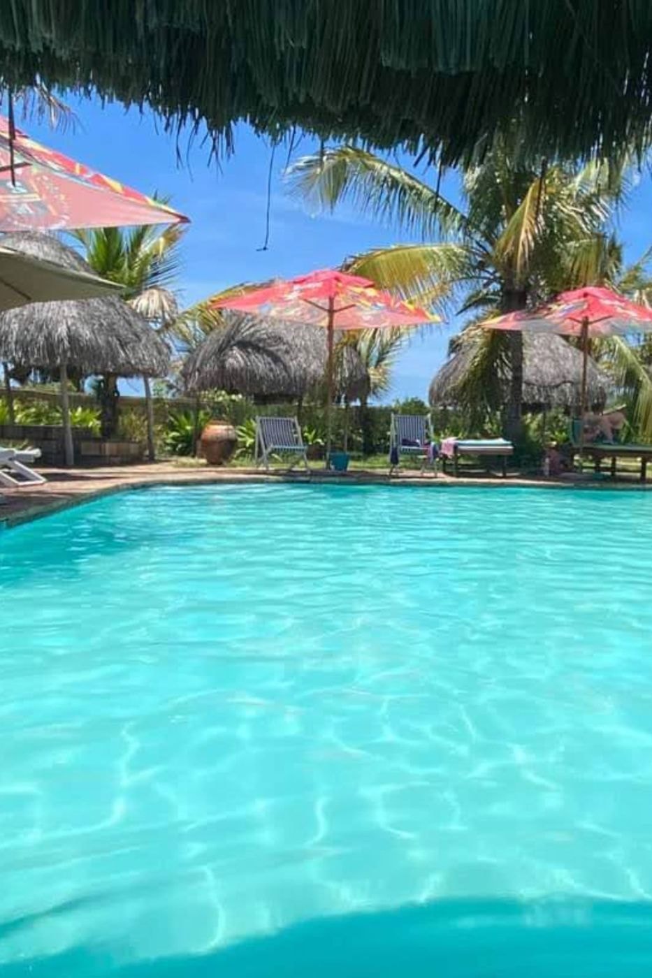 Beach resort for sale in Praia da Barra, Mozambique - 3MQ1691208