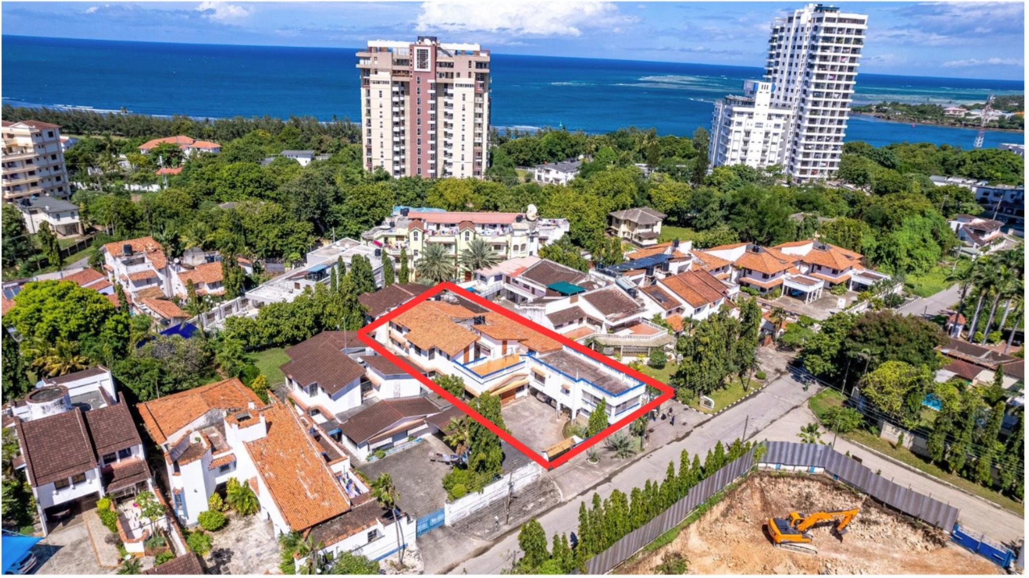 Double-storey house for sale in Kizingo, Kenya - 3KE1695862