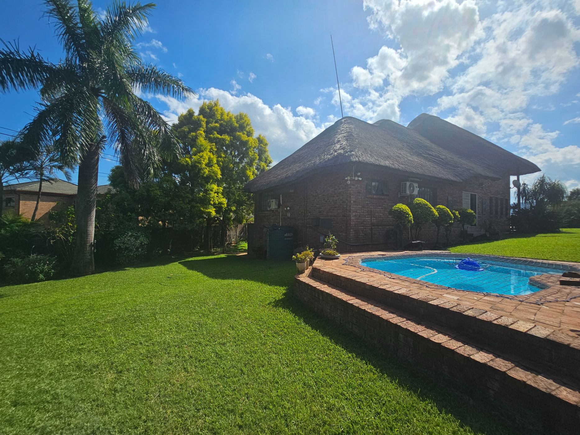 House for sale in Makhado (Louis Trichardt) - 1PS1693372