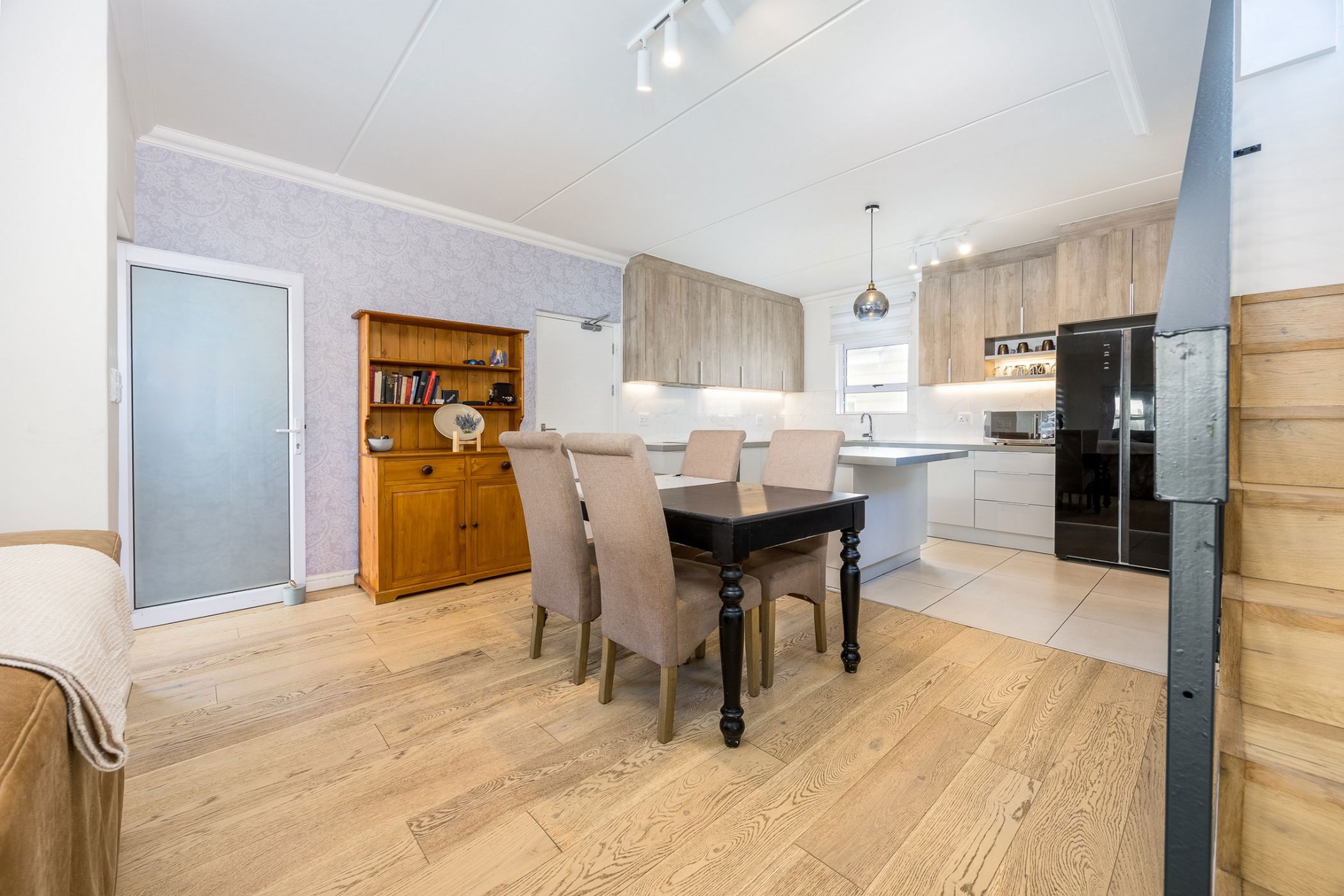 Security estate home for sale in Langeberg Ridge - DBV1709646