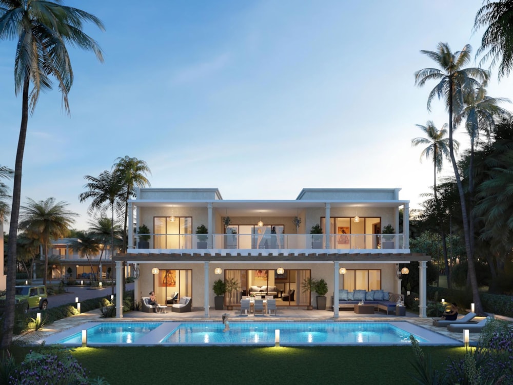 Beachfront villa for sale in Watamu, Kenya - 3KE1710385