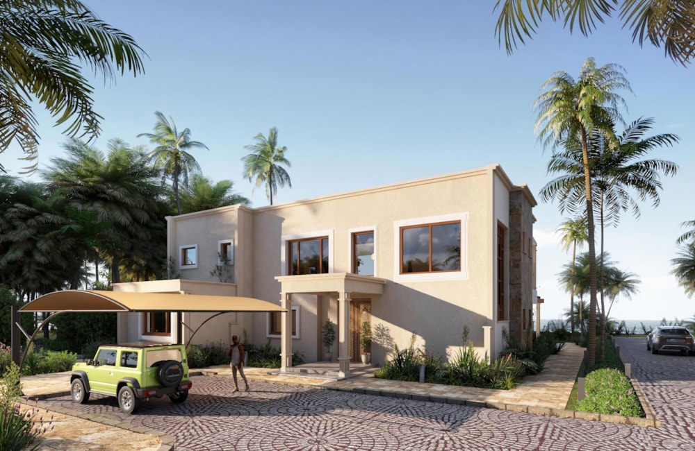 Beachfront villa for sale in Watamu, Kenya - 3KE1710385 Beachfront villa for sale in Watamu, Kenya - 3KE1710385