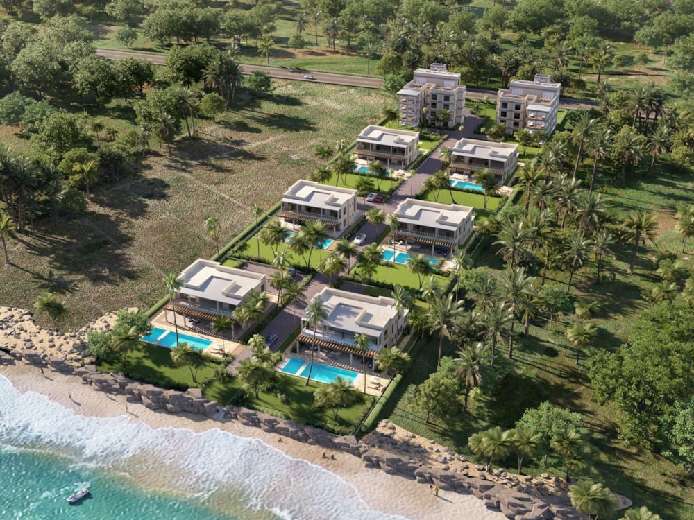 Beachfront villa for sale in Watamu, Kenya - 3KE1710385 Beachfront villa for sale in Watamu, Kenya - 3KE1710385