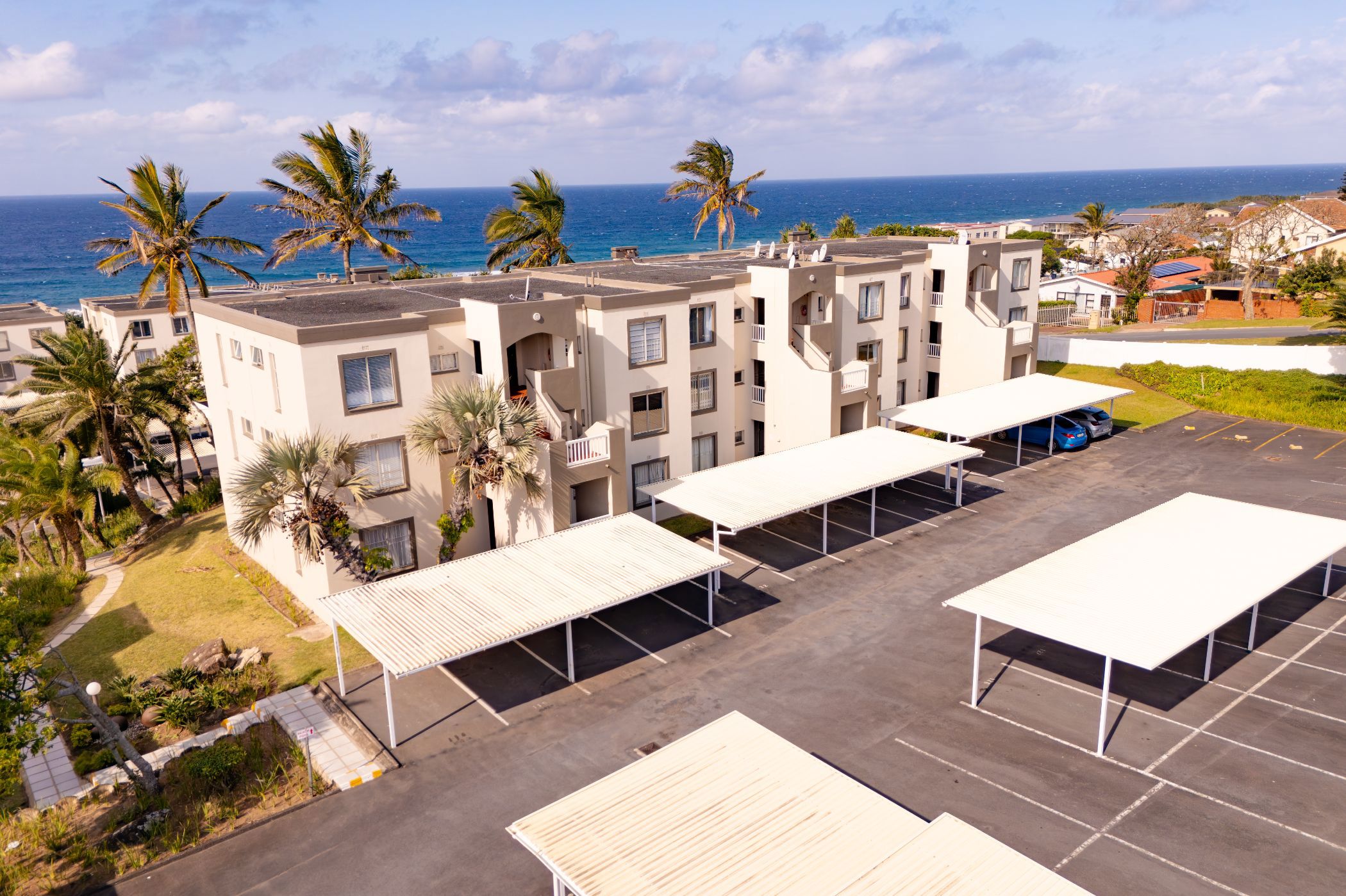 Apartment to rent in Uvongo Beach - 1PSH1696486