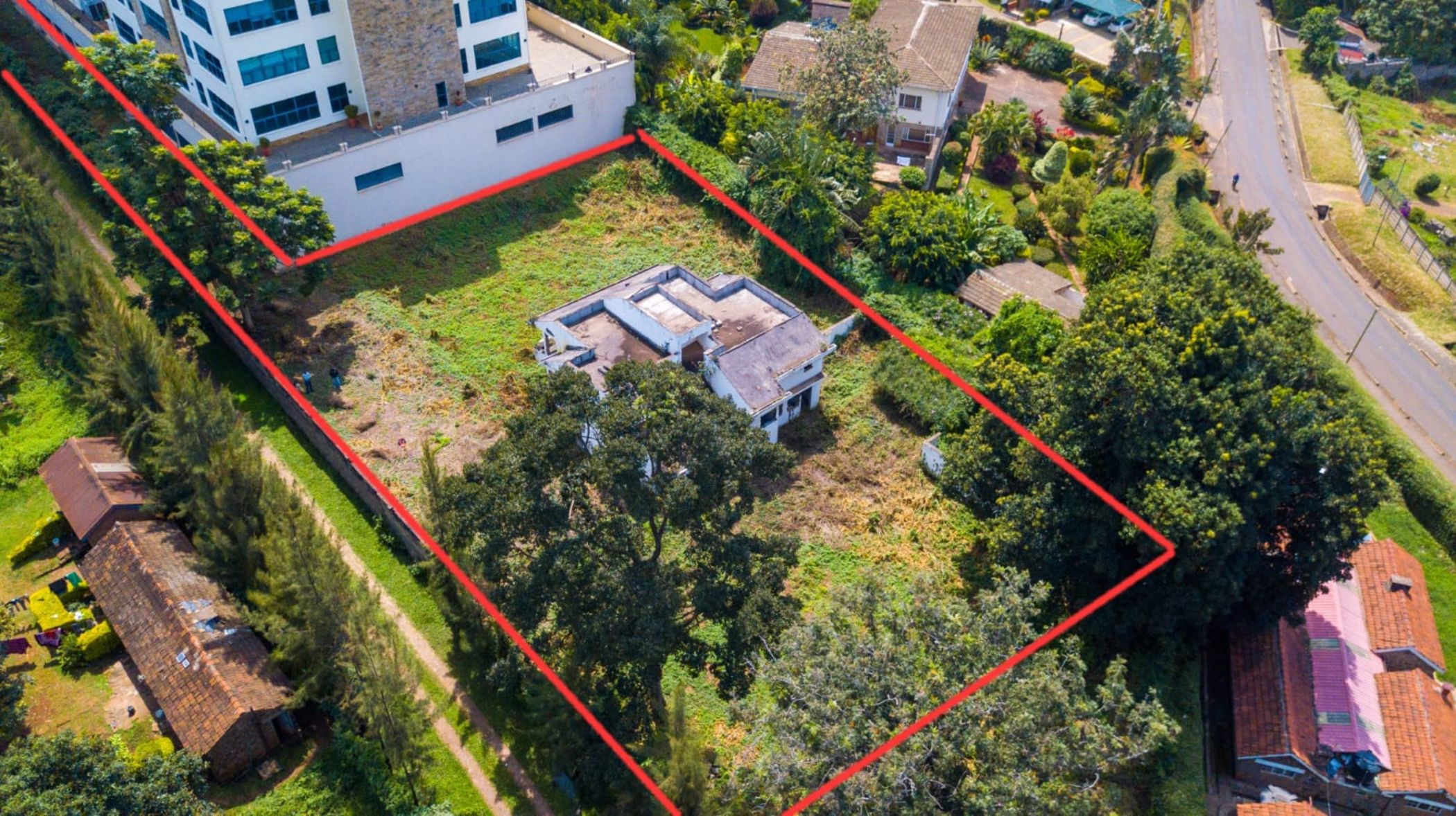 Commercial vacant land for sale in Waiyaki Way, Kenya - 3KE1712224