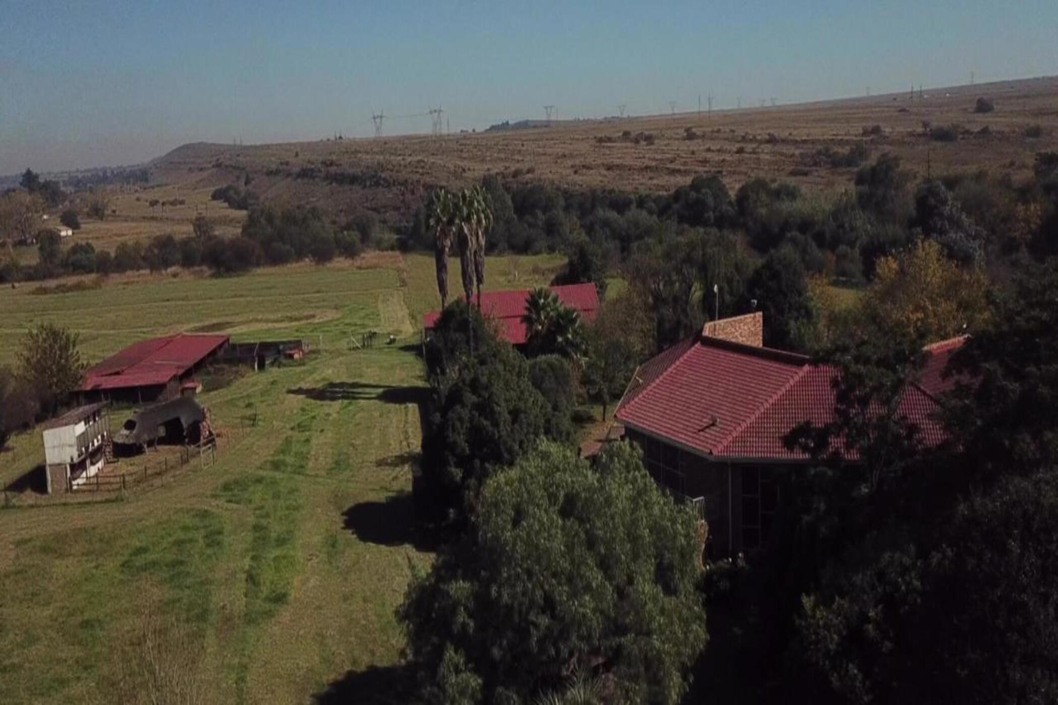 Mixed use farm for sale in Kromdraai, Witbank, eMalahleni - 1MD1700742