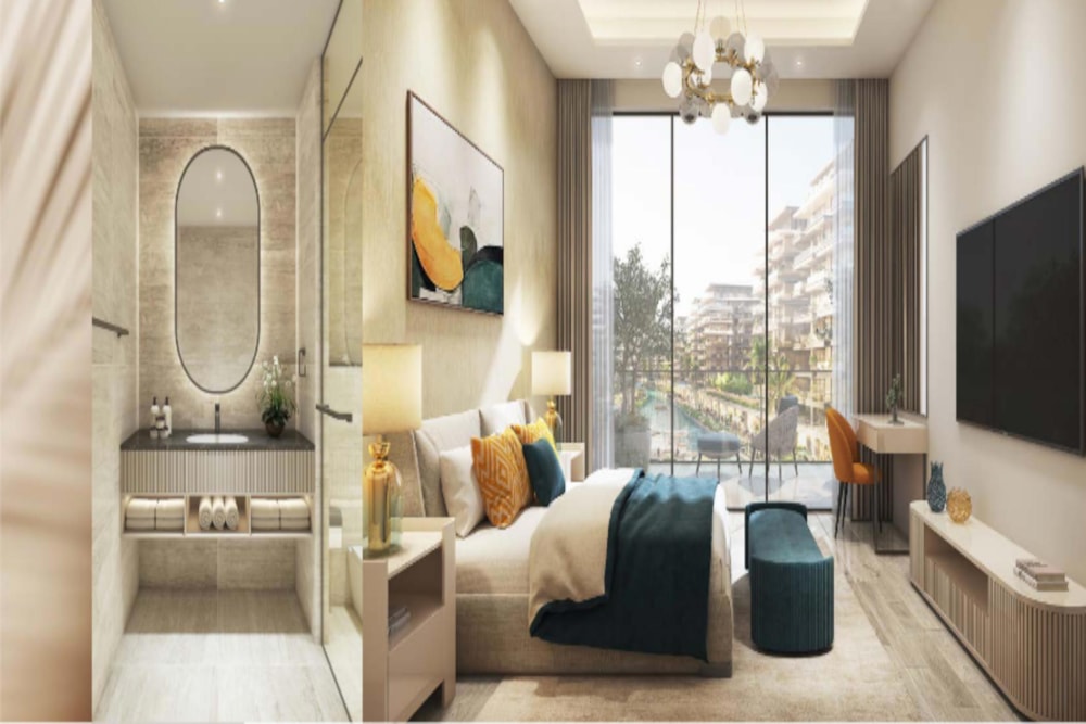 Apartment for sale in Dubai Emirates, United Arab Emirates - 3KE1701102