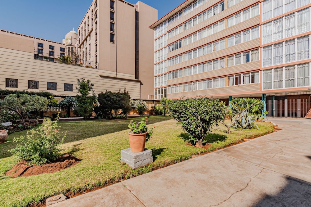 Apartment for sale in Arcadia, Pretoria East - PT1707584