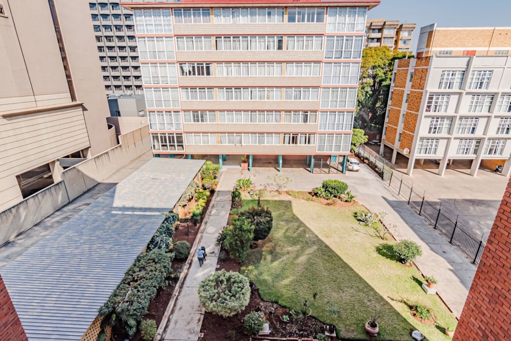 Apartment for sale in Arcadia, Pretoria East - PT1707584