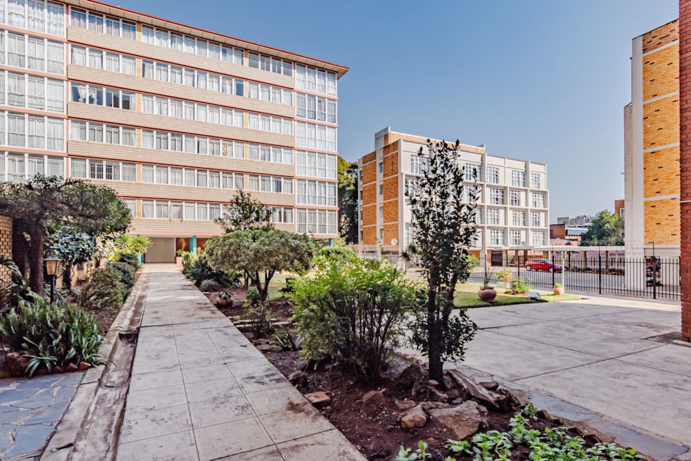 Apartment for sale in Arcadia, Pretoria East - PT1707584