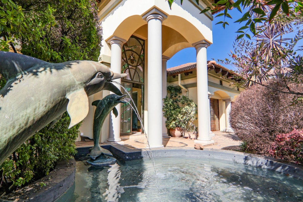 House for sale in Centurion Golf Estate - CN1710544 House for sale in Centurion Golf Estate - CN1710544