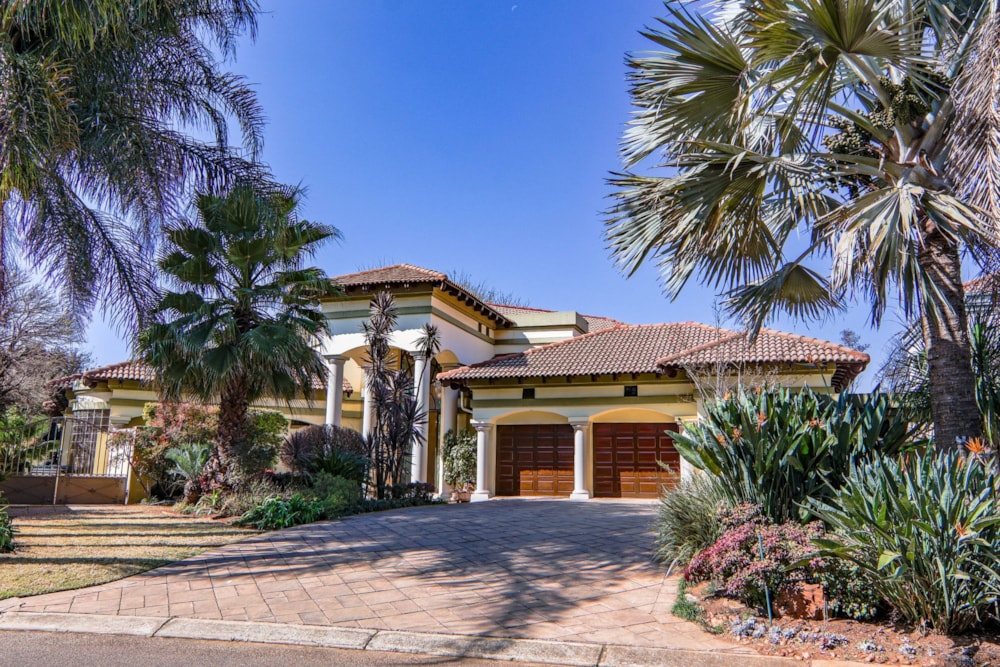 House for sale in Centurion Golf Estate - CN1710544 House for sale in Centurion Golf Estate - CN1710544