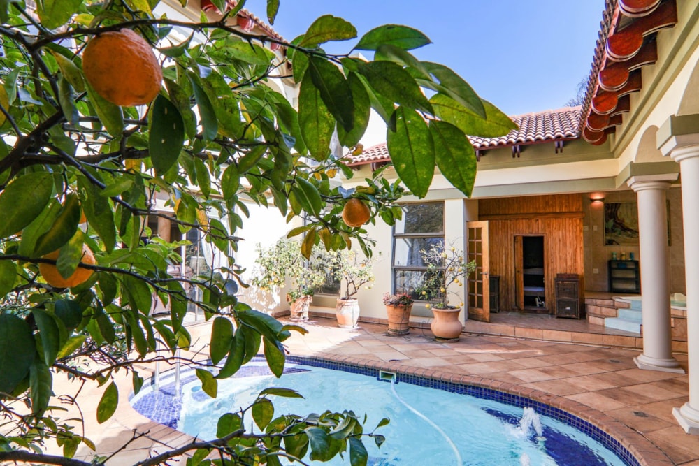 House for sale in Centurion Golf Estate - CN1710544 House for sale in Centurion Golf Estate - CN1710544