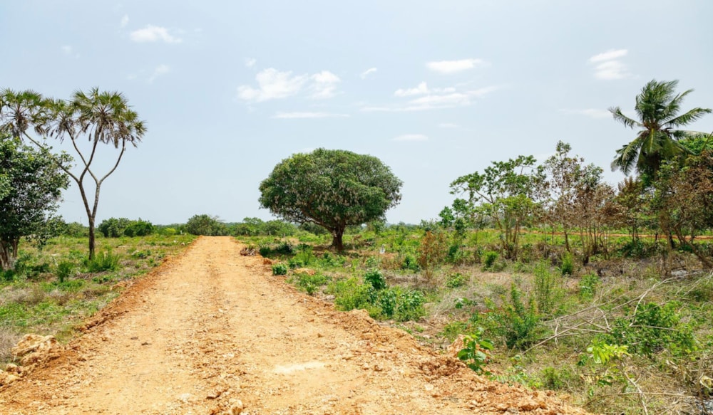 Residential vacant land for sale in Galu, Kenya - 3KE1706437