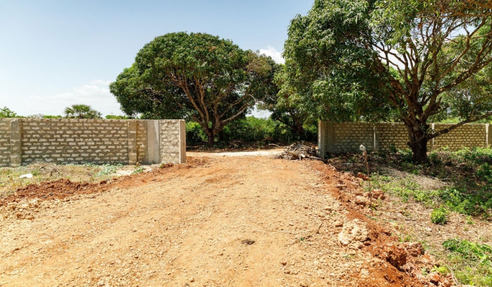 Residential vacant land for sale in Galu, Kenya - 3KE1706437