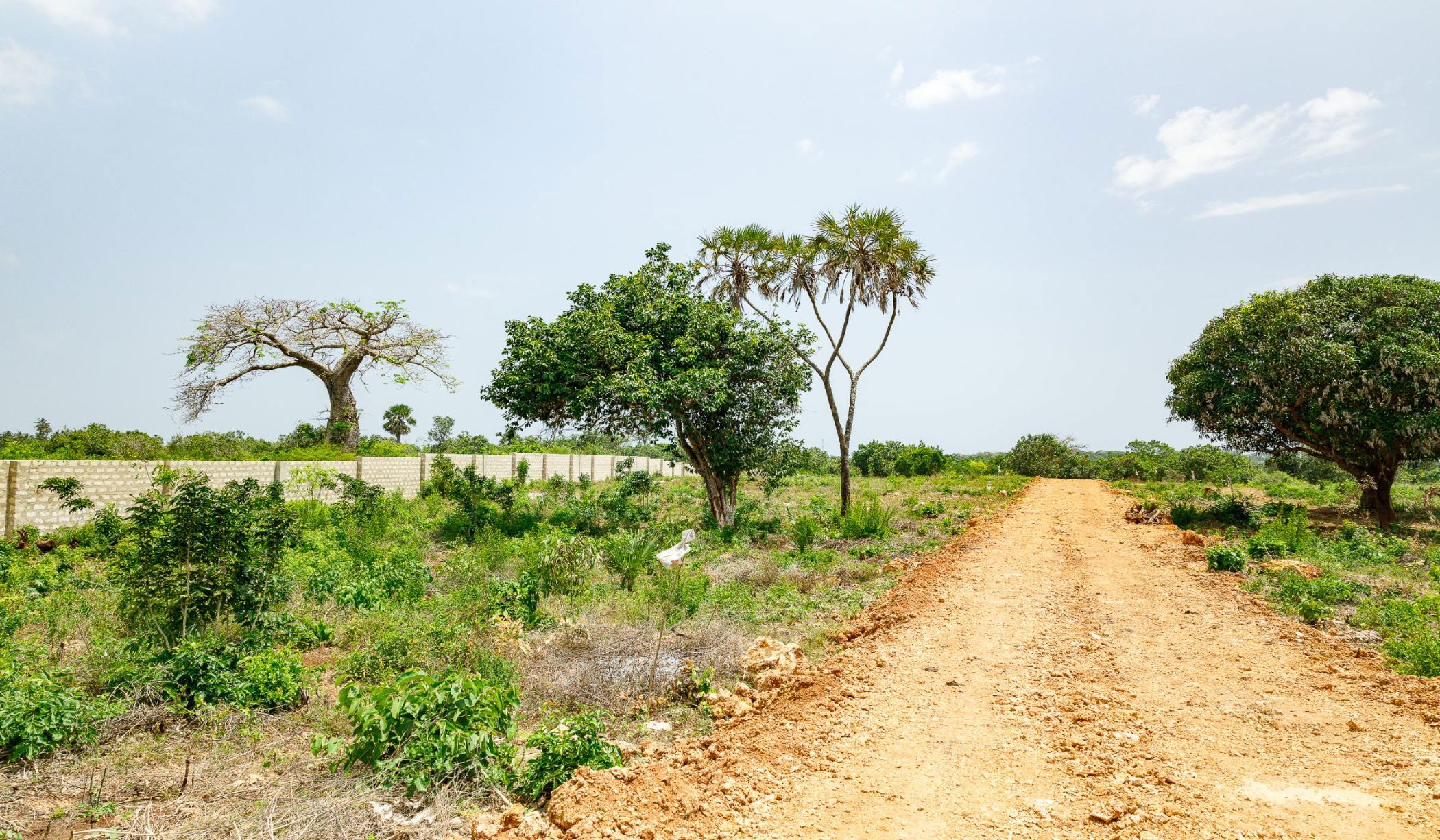 Residential vacant land for sale in Galu, Kenya - 3KE1706437