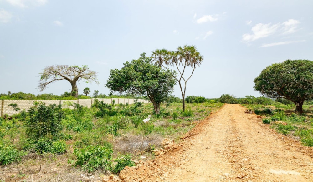 Residential vacant land for sale in Galu, Kenya - 3KE1706437