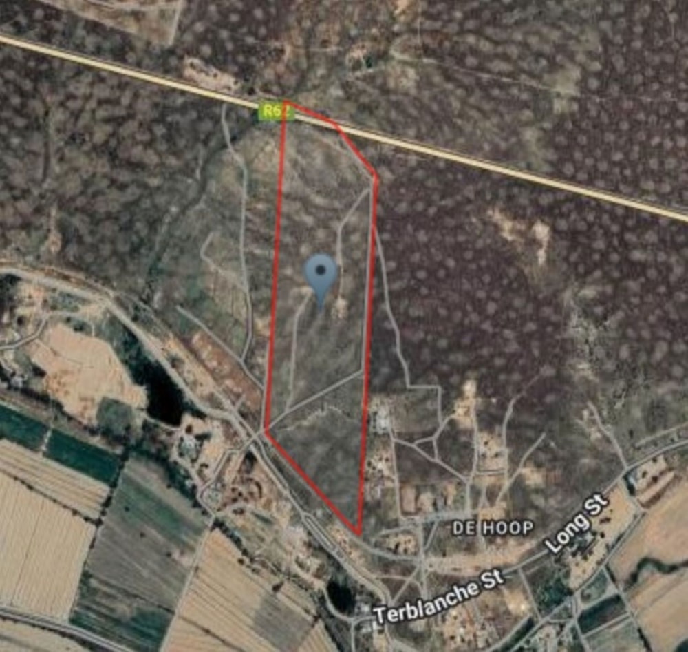 Smallholding for sale in Oudtshoorn Rural - 1OU1704426