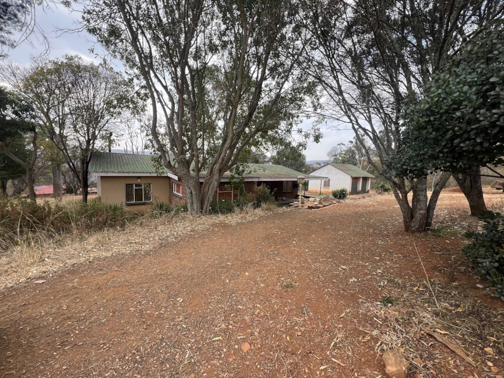 House for sale in Waterval-boven - 1DS1709914