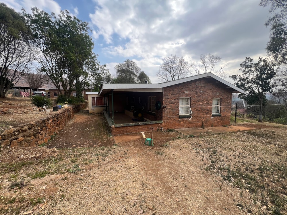 House for sale in Waterval-boven - 1DS1709914