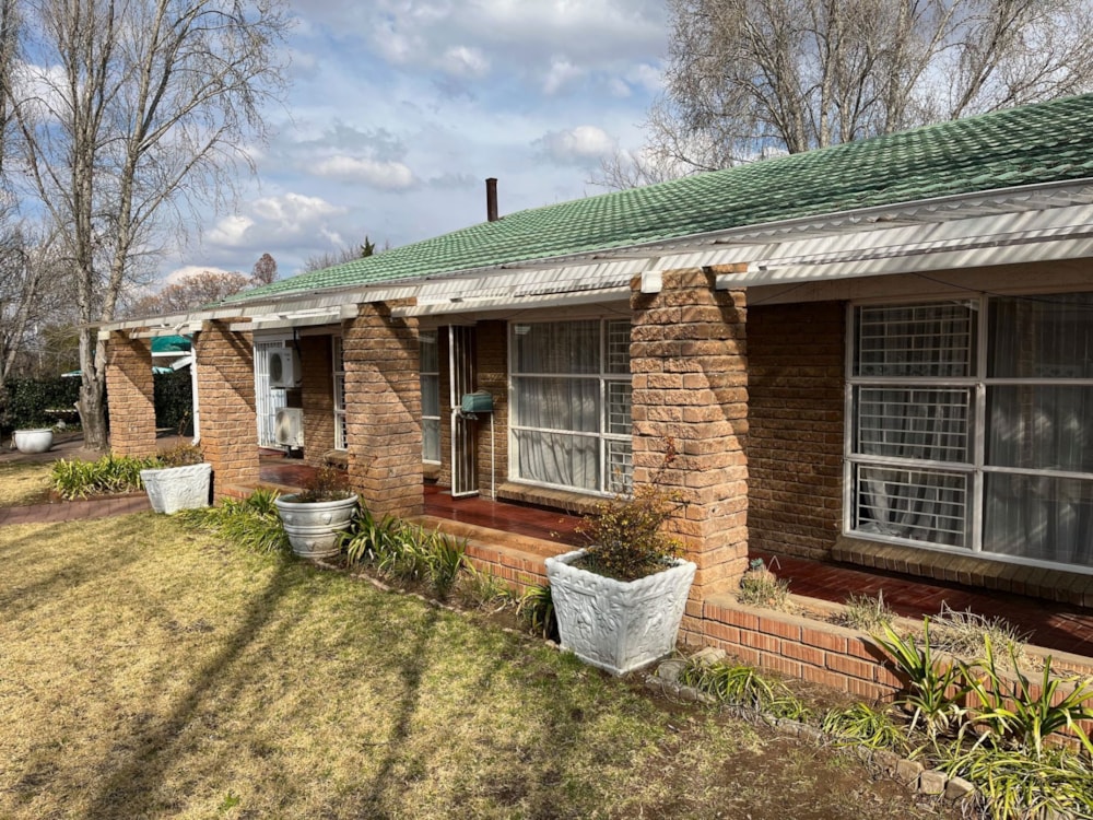 Cluster for sale in Ficksburg - 1CS1706606