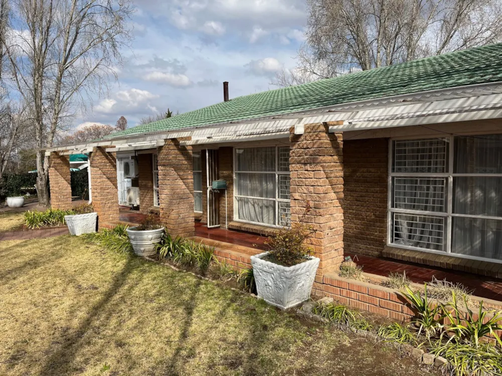 Cluster for sale in Ficksburg - 1CS1706606 Cluster for sale in Ficksburg - 1CS1706606