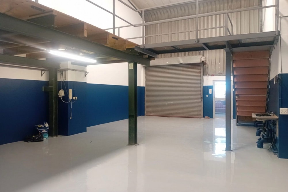 Commercial industrial property let in Umbogintwini - 1WB1711409 Commercial industrial property let in Umbogintwini - 1WB1711409