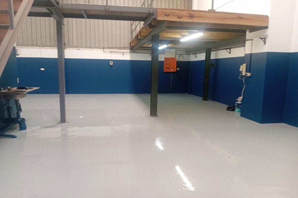 Commercial industrial property let in Umbogintwini - 1WB1711409 Commercial industrial property let in Umbogintwini - 1WB1711409