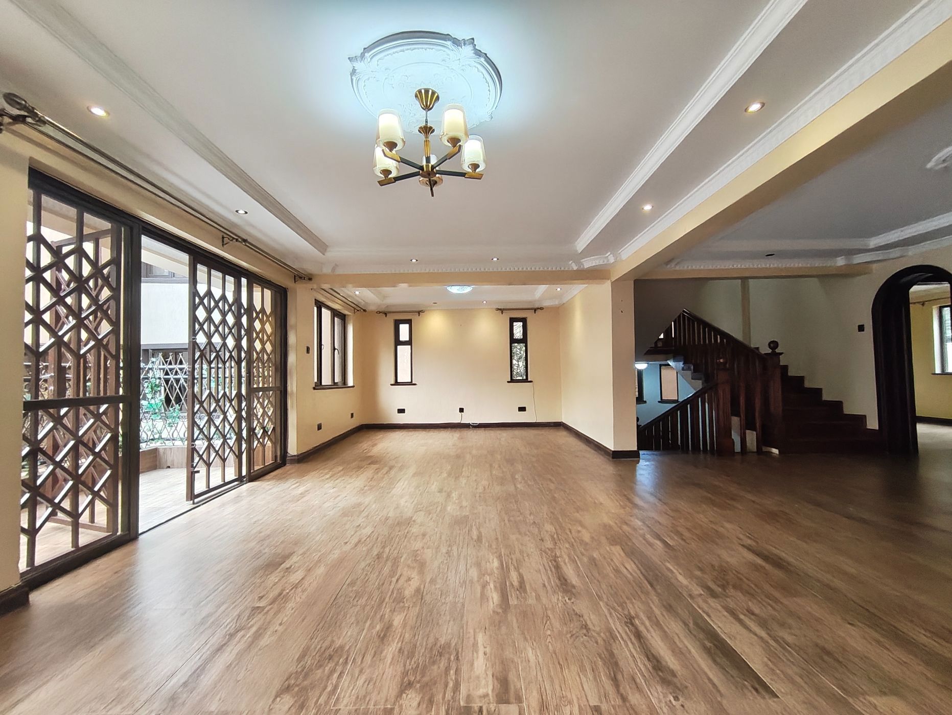 Multi-storey house to rent in Lavington, Kenya - 3KE1711086