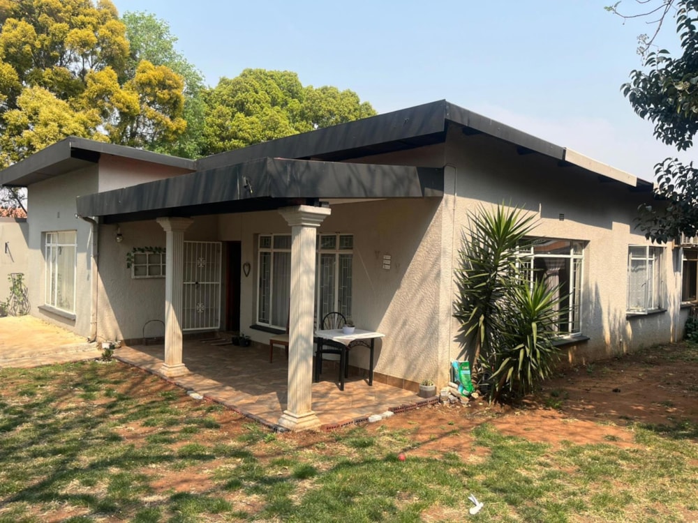 House for sale in Verwoerdpark, Alberton - 1GV1705885 House for sale in Verwoerdpark, Alberton - 1GV1705885