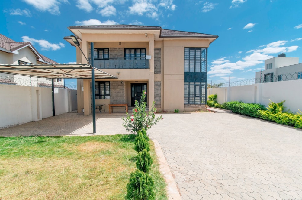 House for sale in Kitengela, Kenya - 3KE1710258