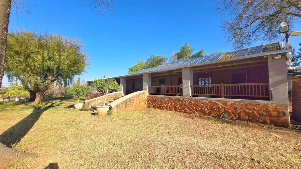 Smallholding for sale in Tiegerpoort AH - PRN1710819