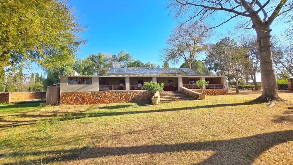 Smallholding for sale in Tiegerpoort AH - PRN1710819