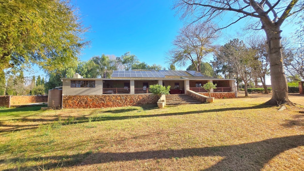 Smallholding for sale in Tiegerpoort AH - PRN1710819