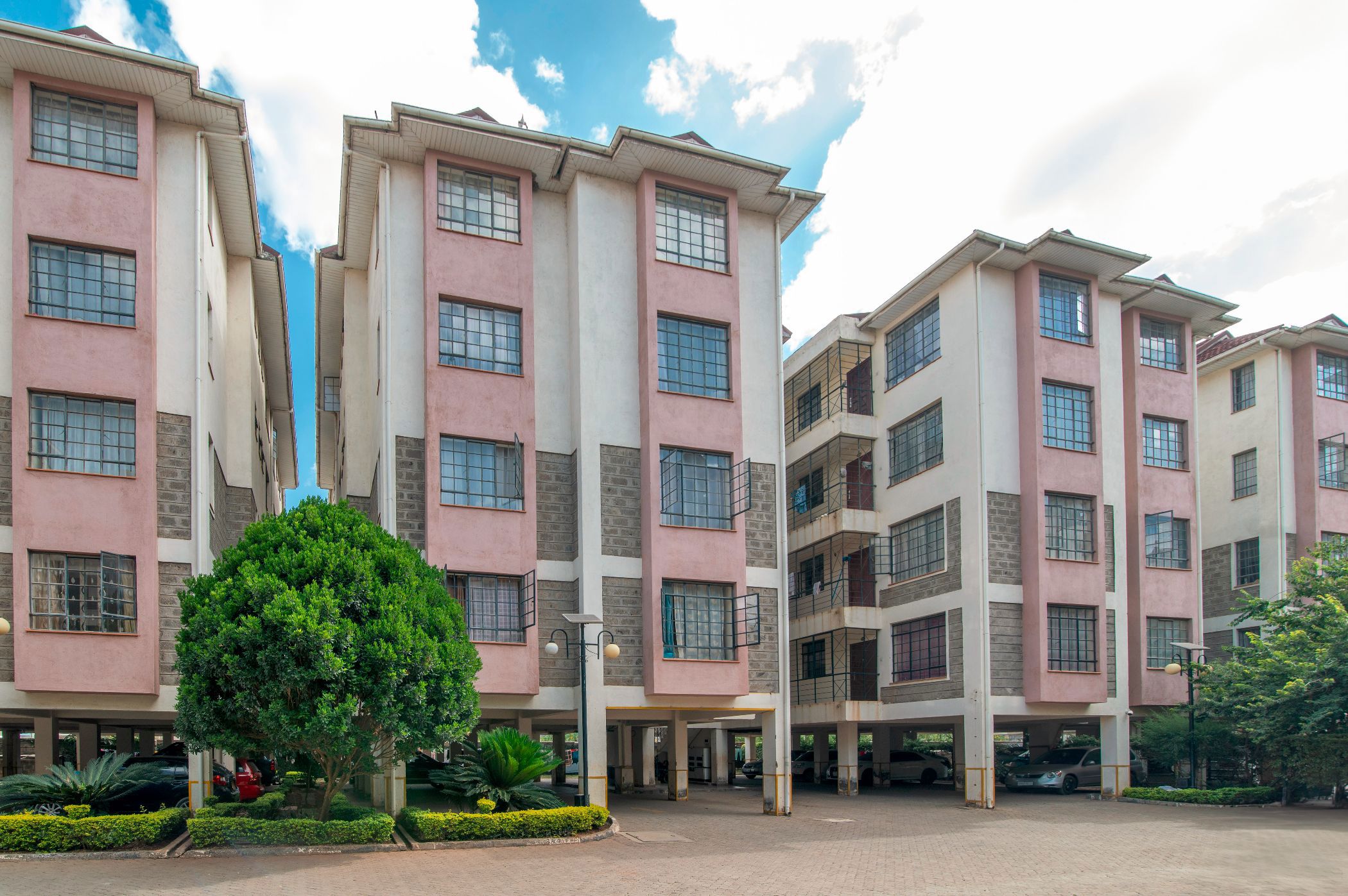 Apartment for sale in Syokimau, Kenya - 3KE1708039
