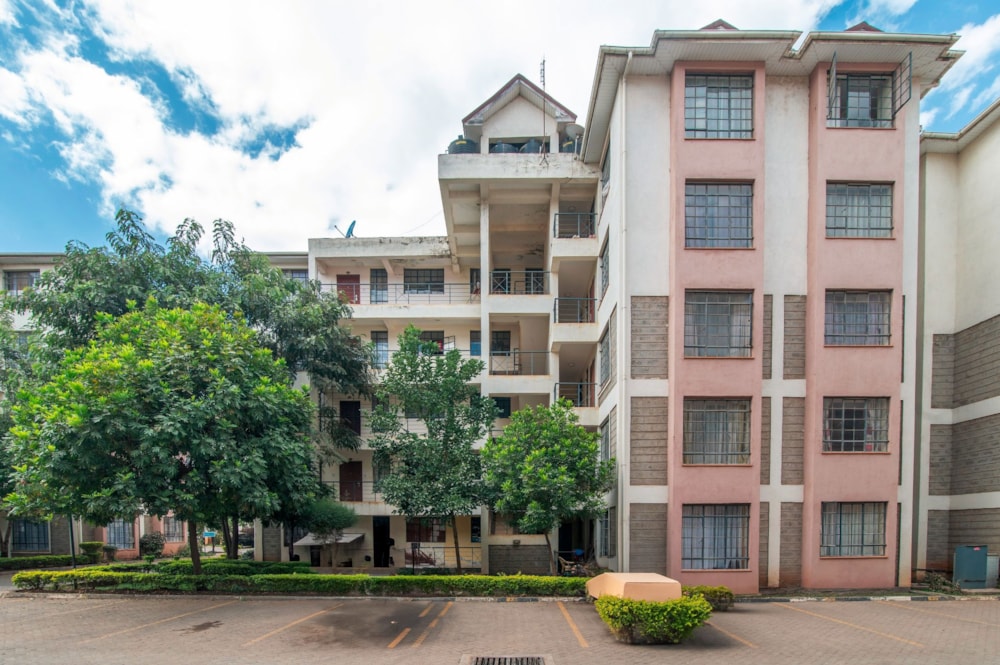 Apartment for sale in Syokimau, Kenya - 3KE1708034 Apartment for sale in Syokimau, Kenya - 3KE1708034