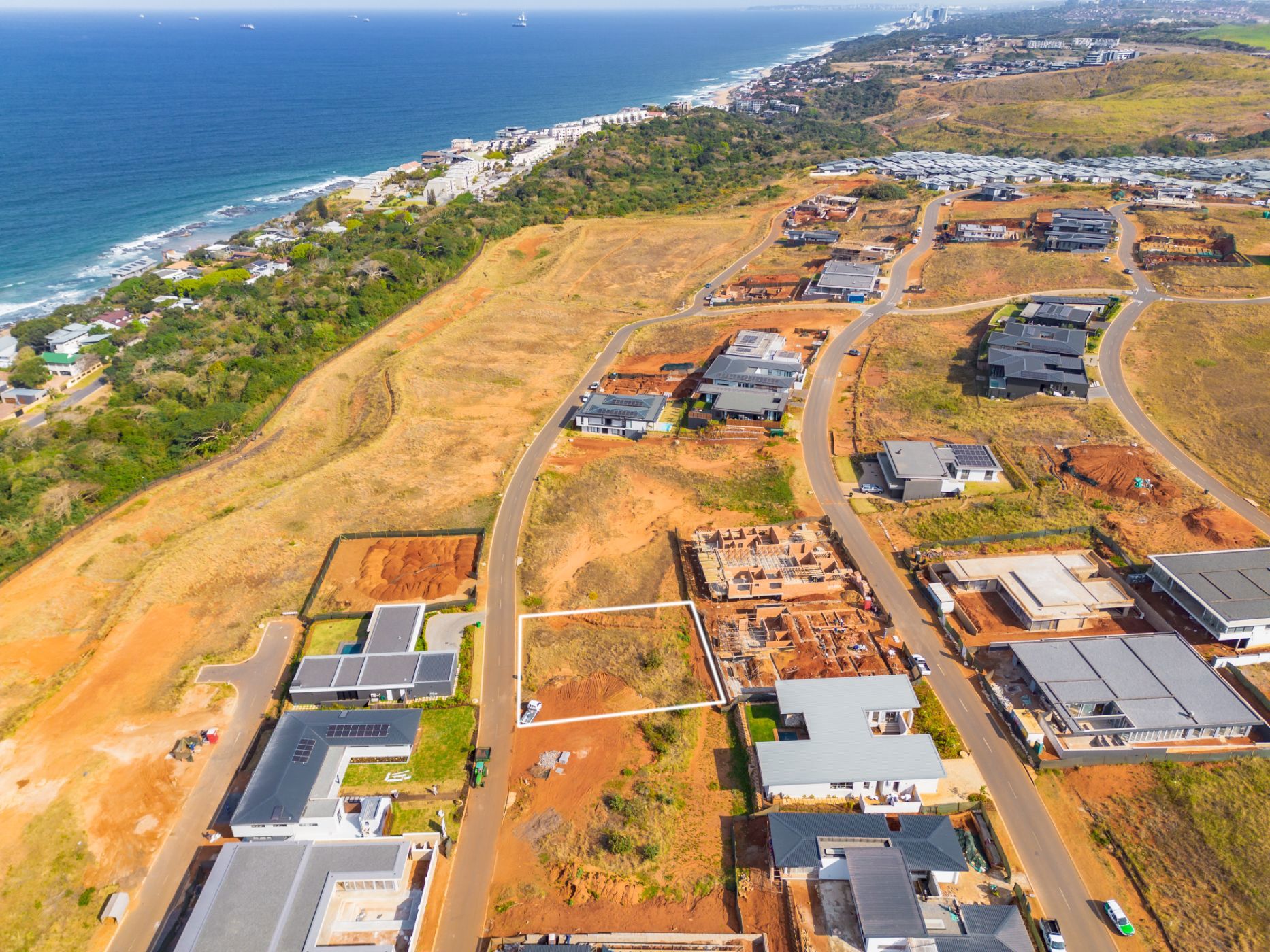 Vacant land sold in Sibaya - 1ND1707777