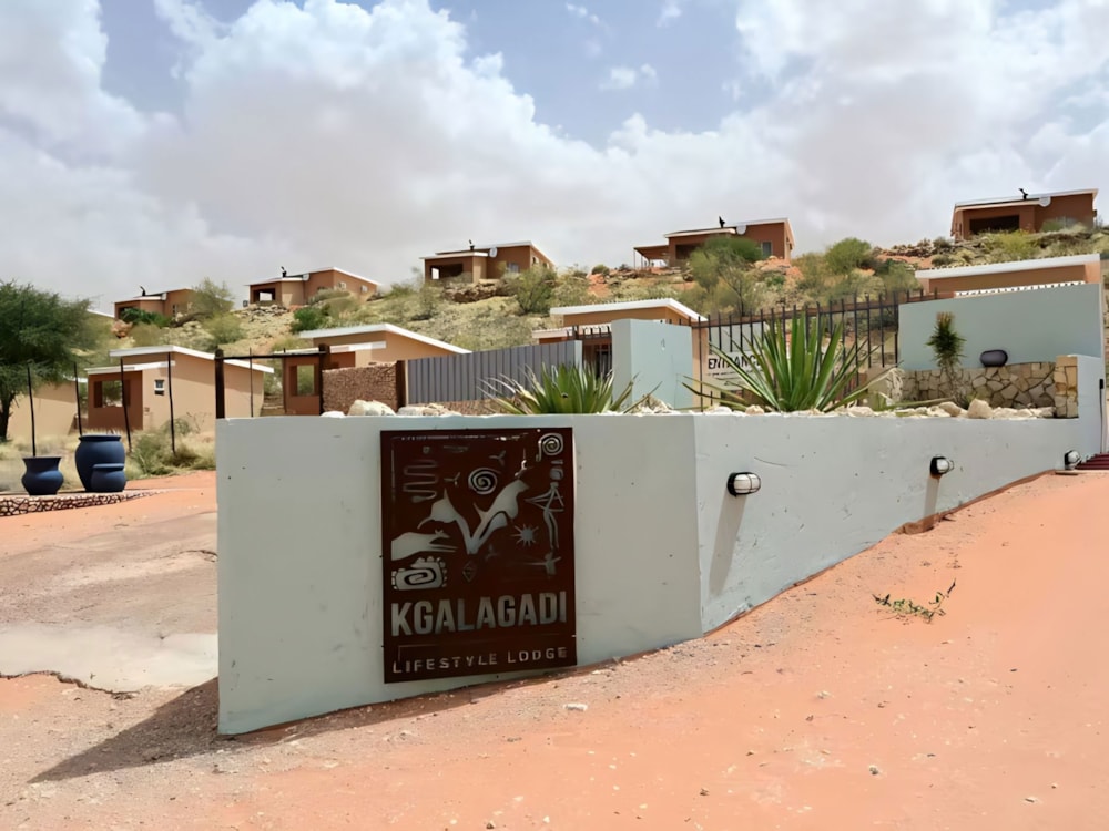 Game lodge for sale in Mier - 1KAH1711035