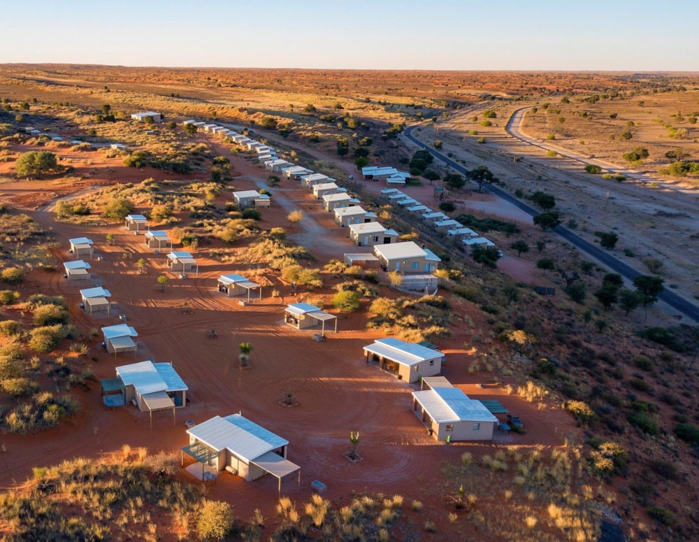 Game lodge for sale in Mier - 1KAH1711035