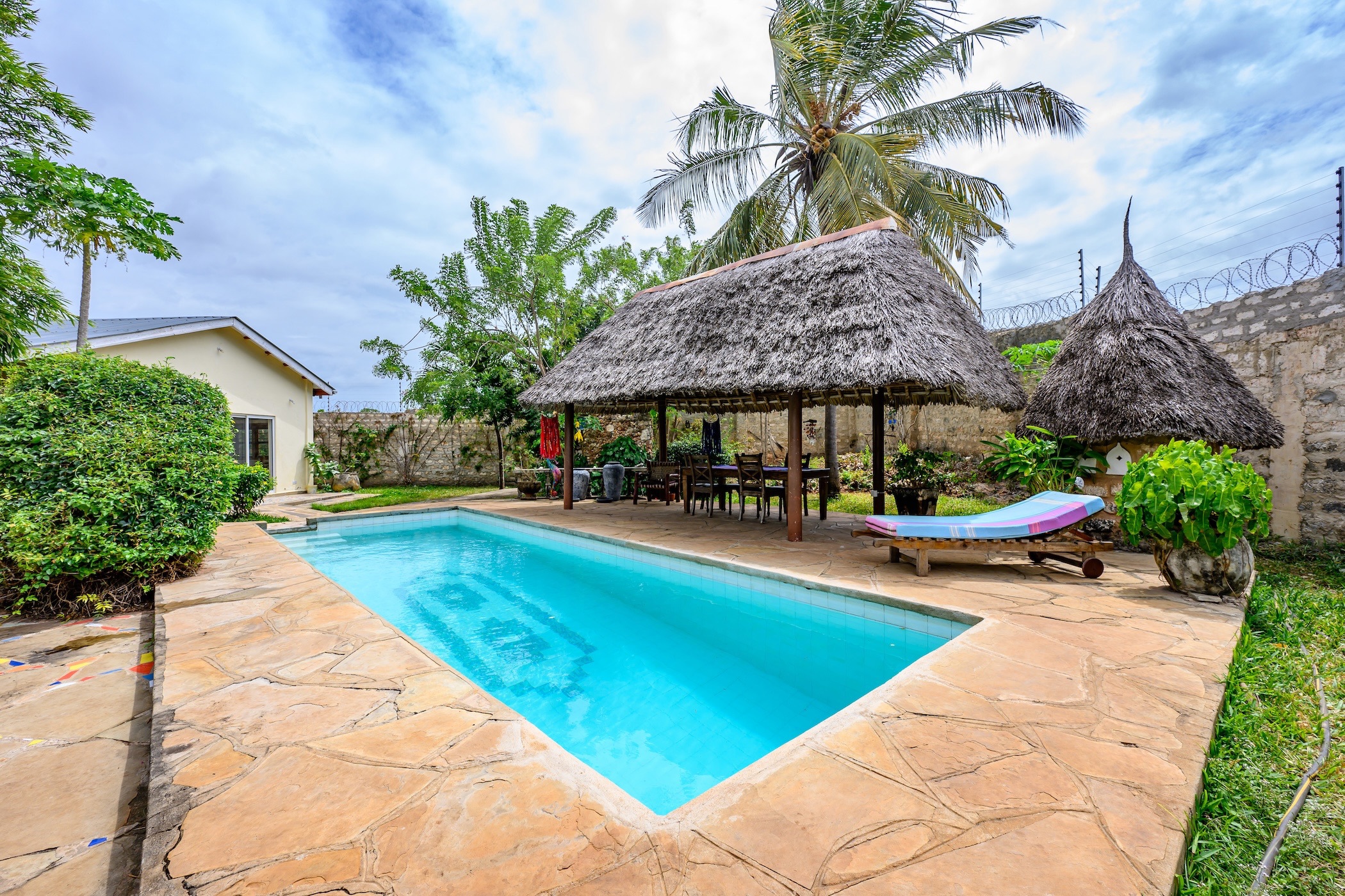 Garden cottage to rent in Diani, Kenya - 3KE1708418
