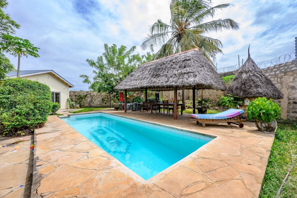 Garden cottage to rent in Diani, Kenya - 3KE1708418