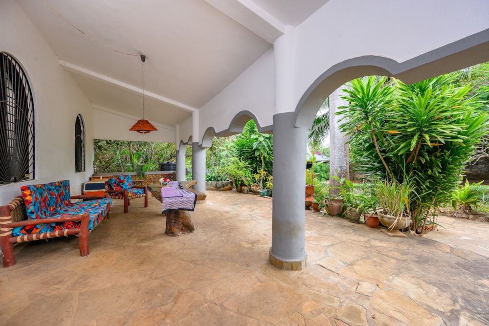 Garden cottage to rent in Diani, Kenya - 3KE1708418