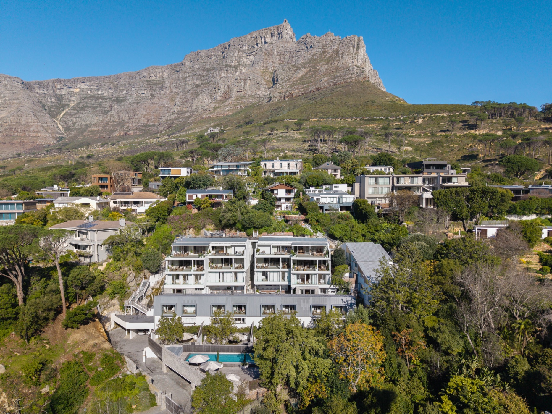 Multi-storey apartment for sale in Higgovale - AS1711142