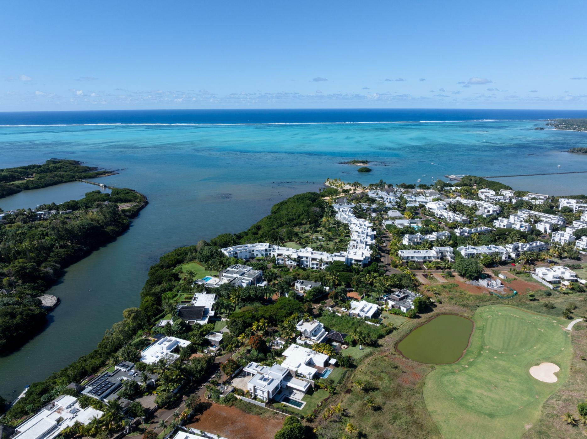 Penthouse apartment for sale in Azuri, Mauritius - MPR1707963